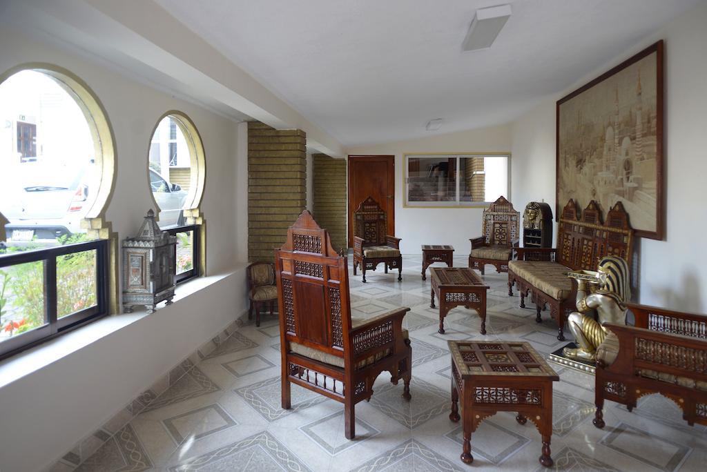 Отель Casa Shalom Пуэбла Экстерьер фото