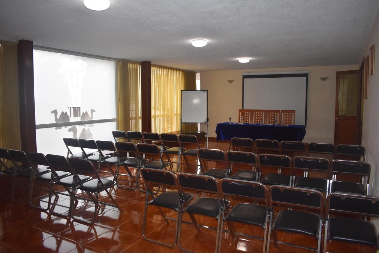 Отель Casa Shalom Пуэбла Экстерьер фото