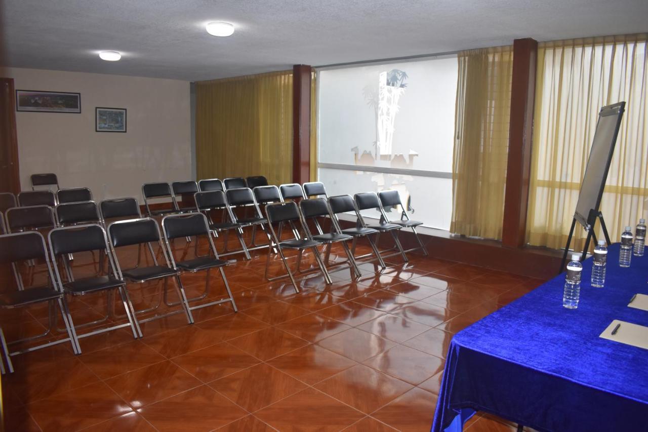 Отель Casa Shalom Пуэбла Экстерьер фото